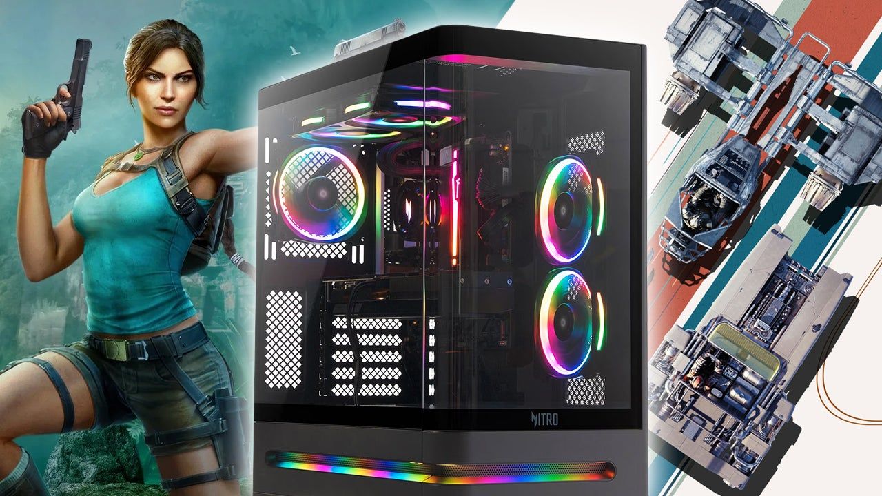 Featured image Intel Gamer Days Walmart PC Deals  2 Free Games