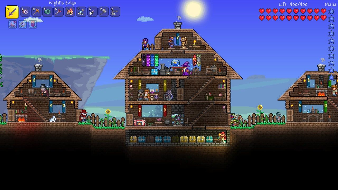 Featured image Terraria Mod Shut Down Amid Misconduct Claims Creators Reject Save Offer