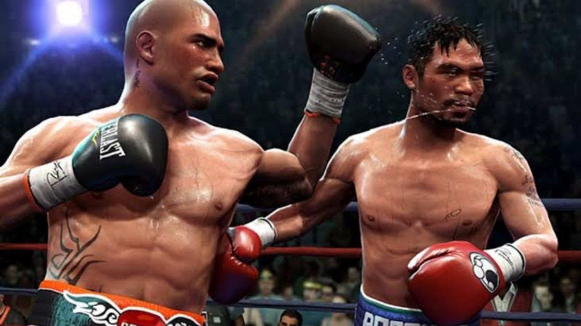 Featured image Xbox 360 Fight Night The First HD Era Holy Sht Game