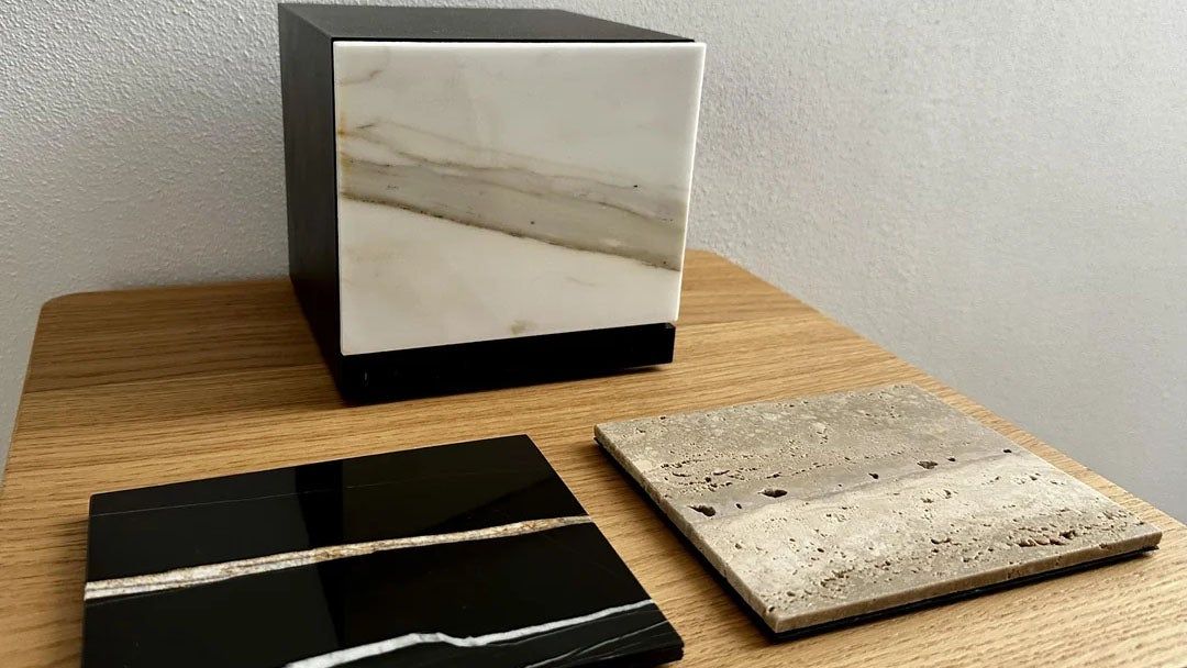 Featured image User Cuts Steam Machine Faceplates from Michelangelos Marble