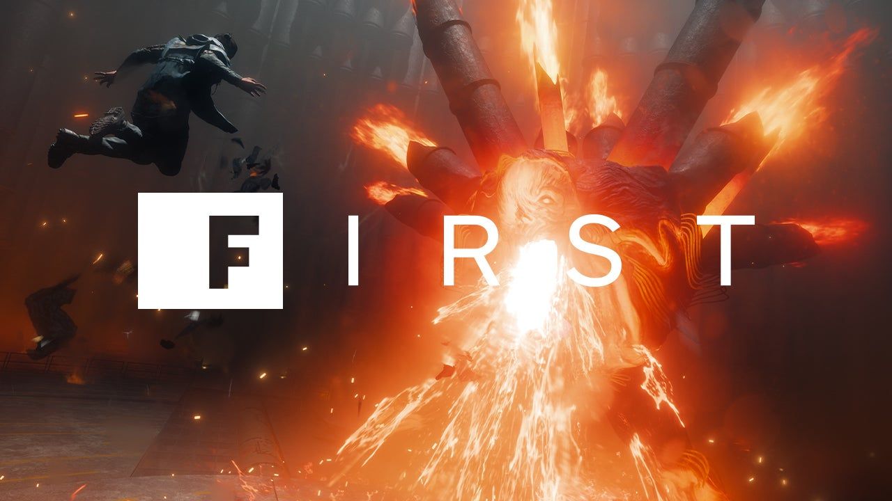 Featured image Control Resonant Exclusive Boss Fight Gameplay IGN First