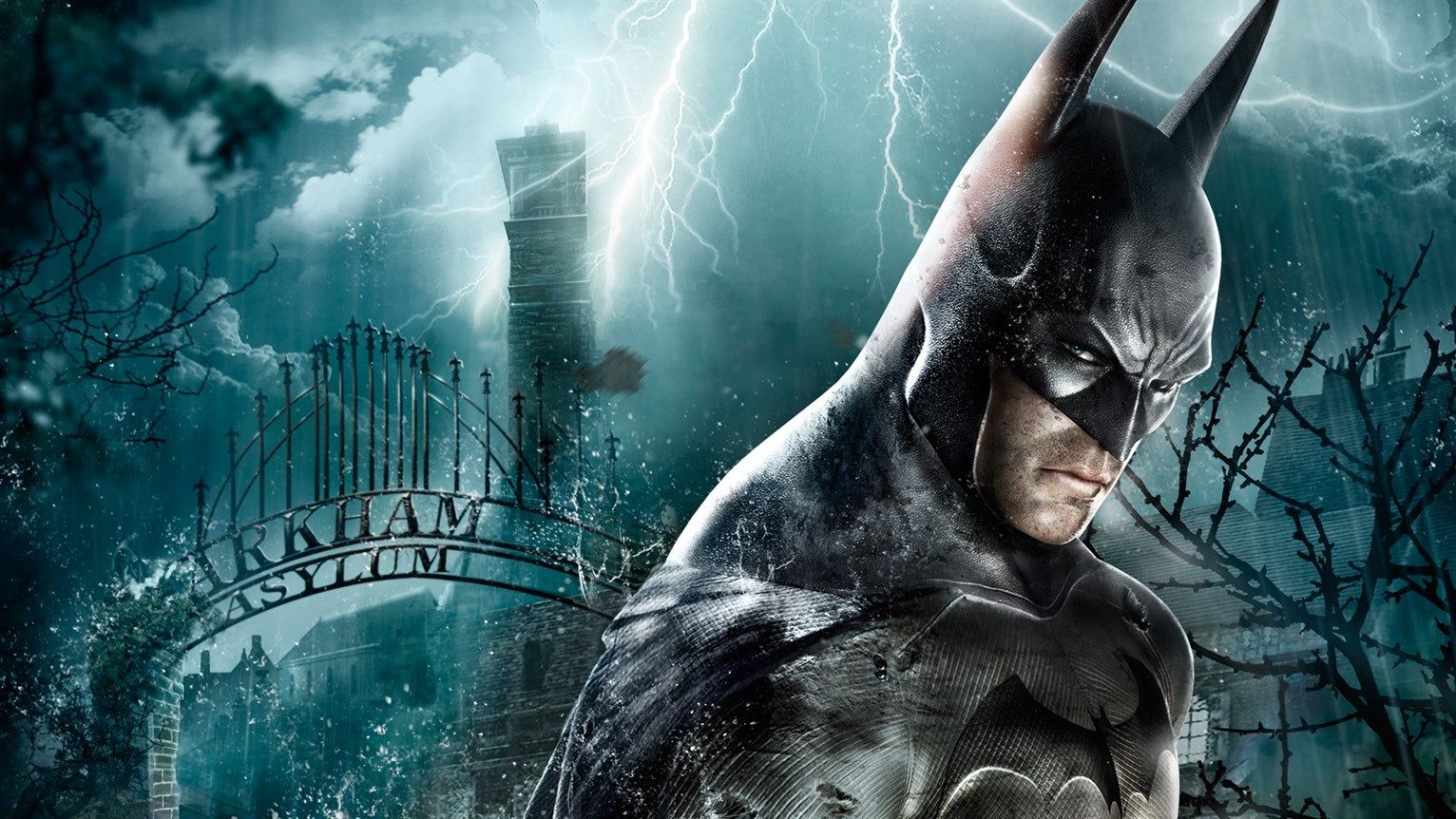 Featured image Arkham Asylum shattered the licensed game era