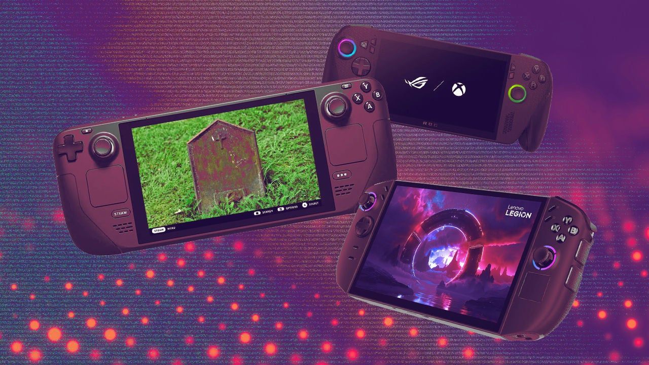 Featured image RAM Crisis Killing Handheld Gaming