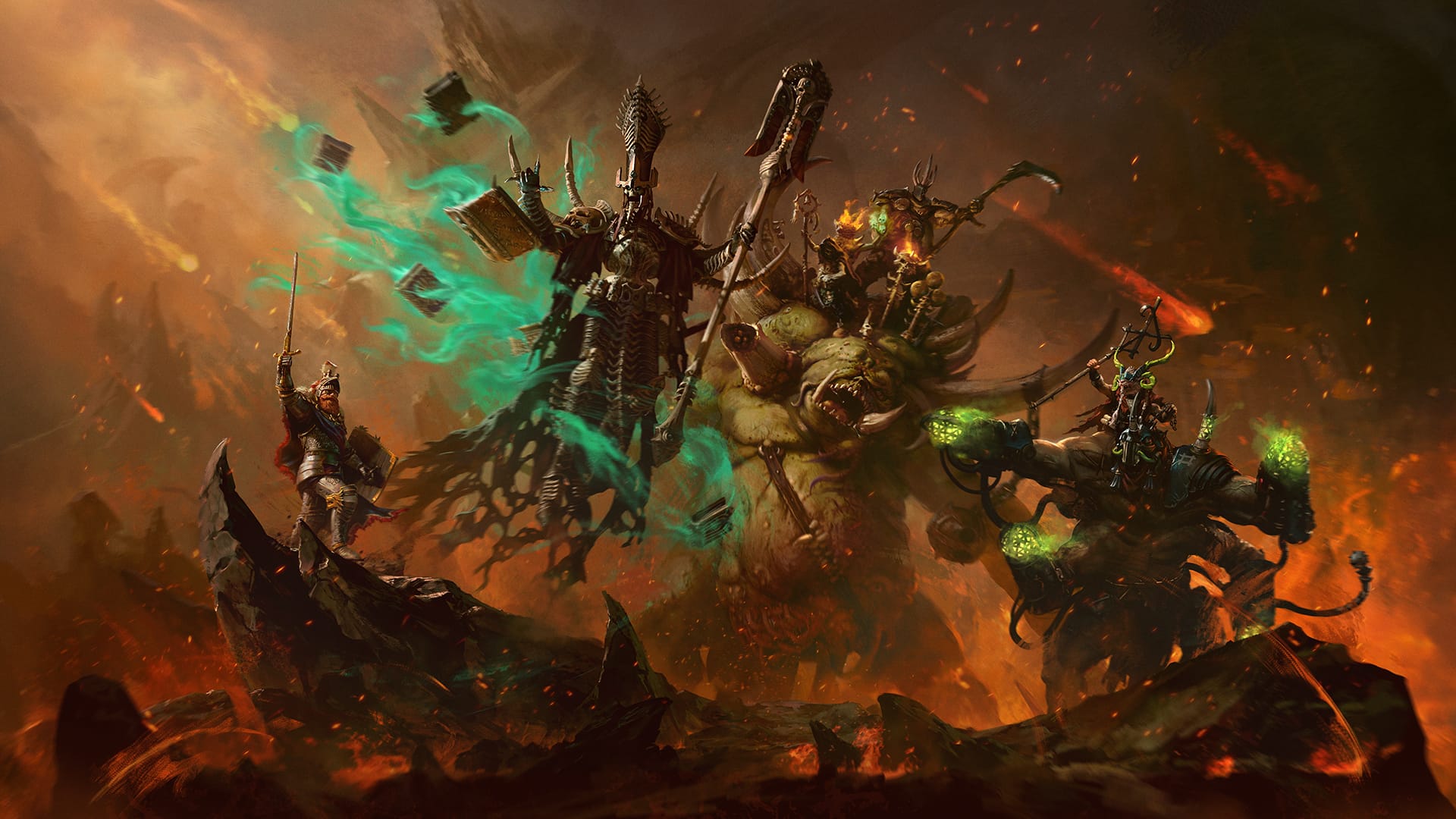 Featured image Total War Warhammer 3 Biggest DLC Release Date Confirmed