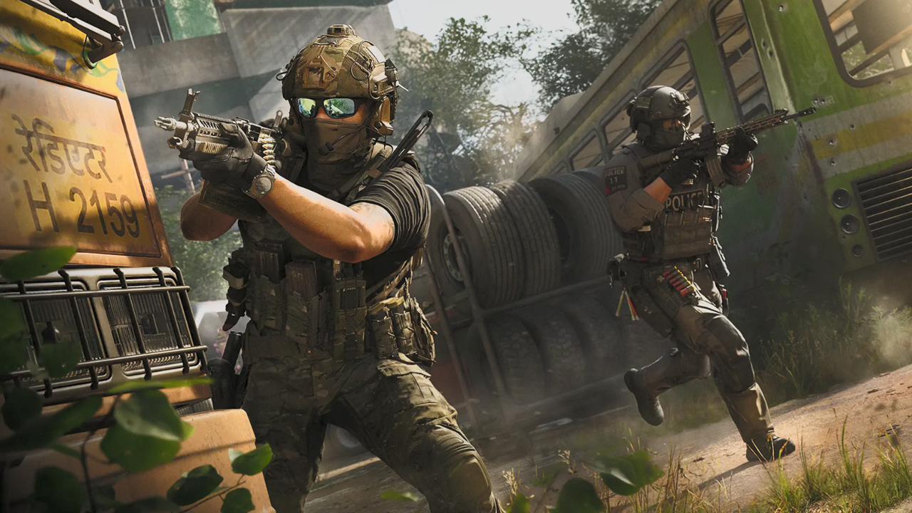 Featured image MW4 Beta Gets FirstEver SinglePlayer Campaign Mission