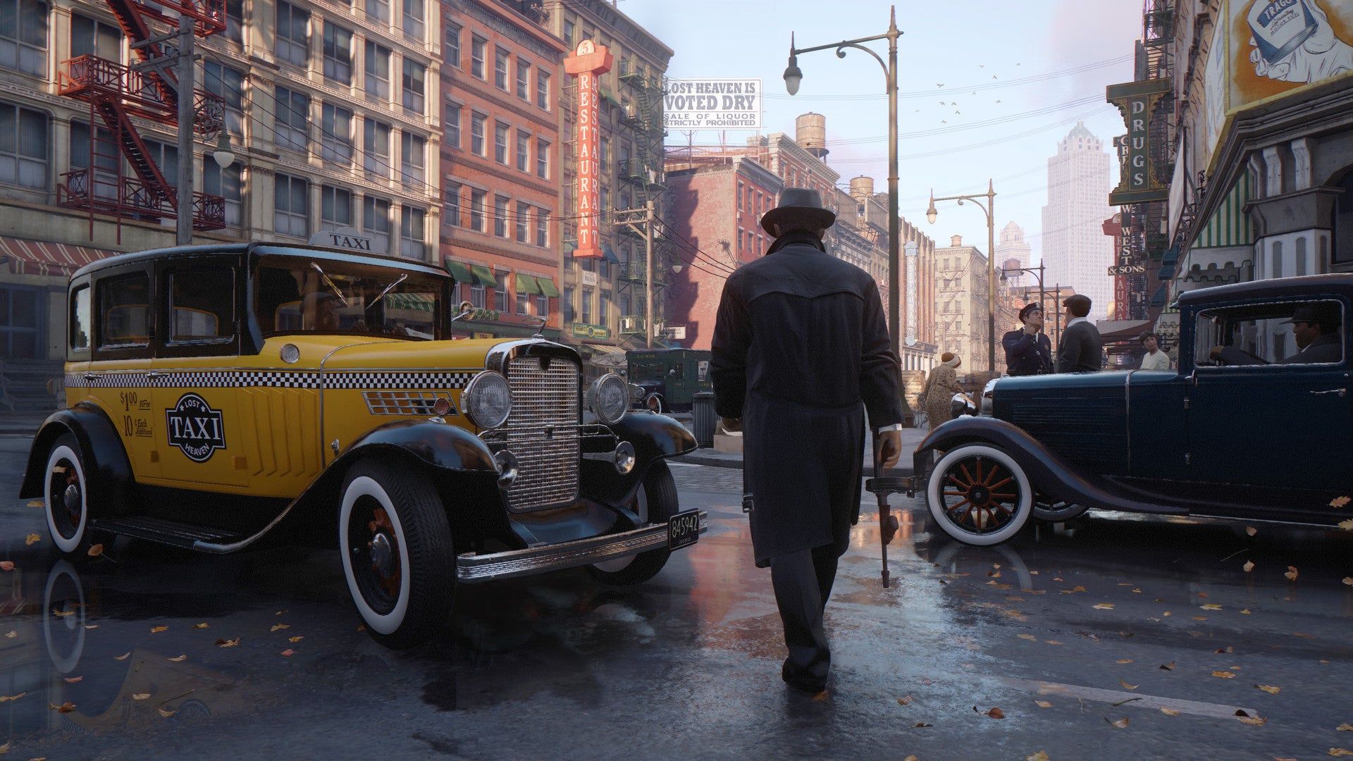 Featured image 25 Years of Mafia Game Action and Stories