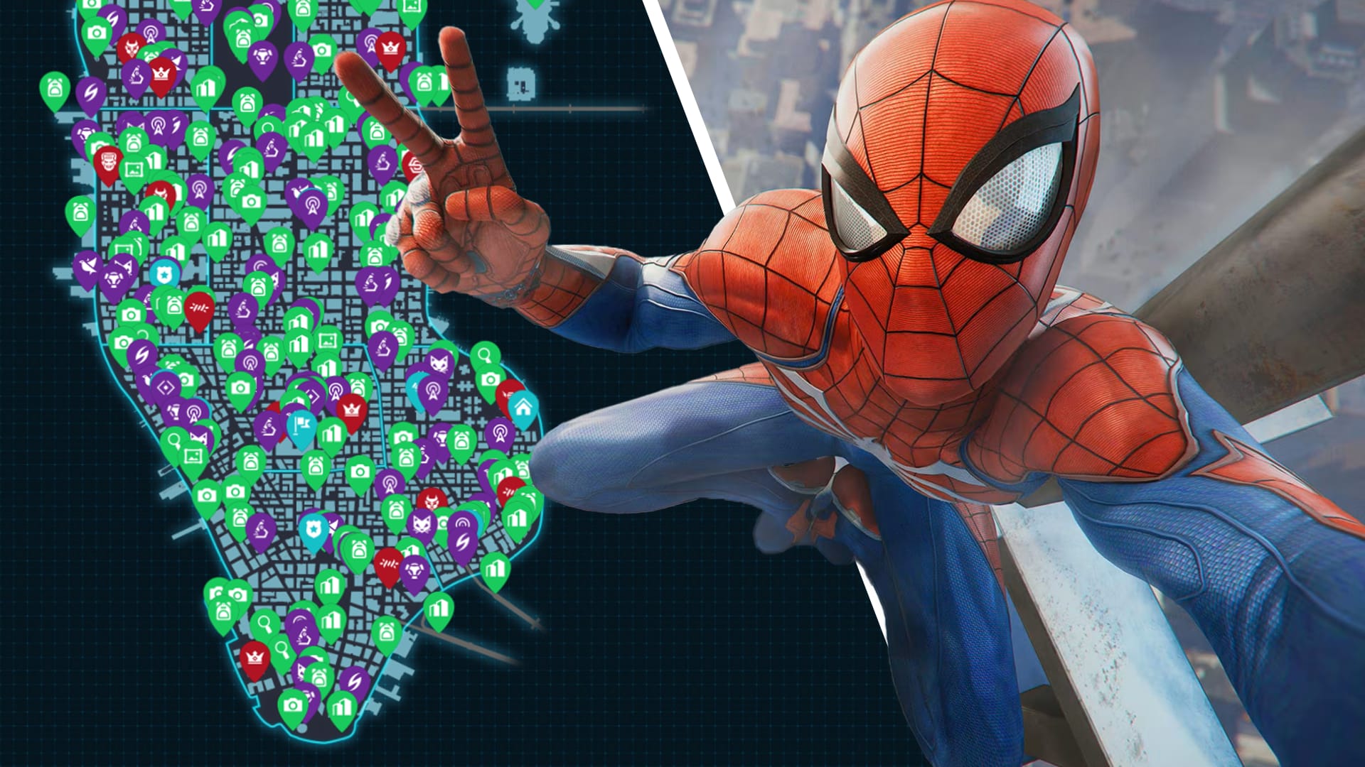 Featured image Get 100 SpiderMan Games  Free IGN Guides