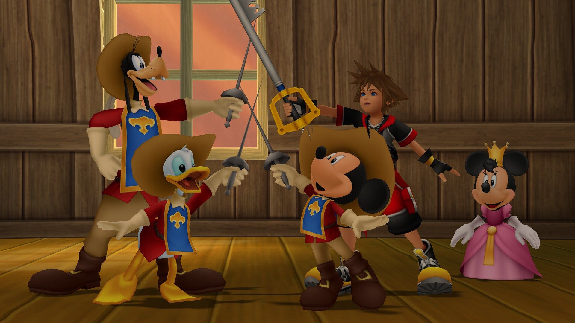 Featured image Kingdom Hearts A Billion Franchise Revealed Before D23