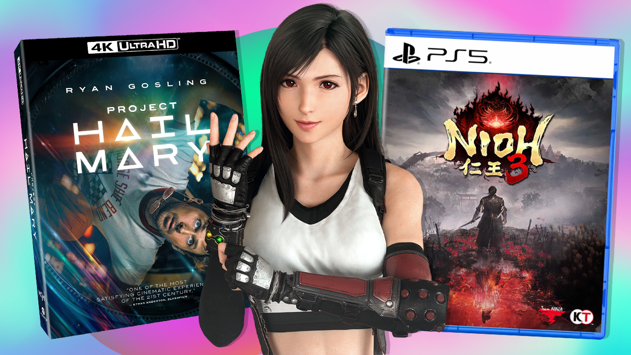 Featured image FFVII Rebirth  Nioh 3 Deals Today for Switch 2