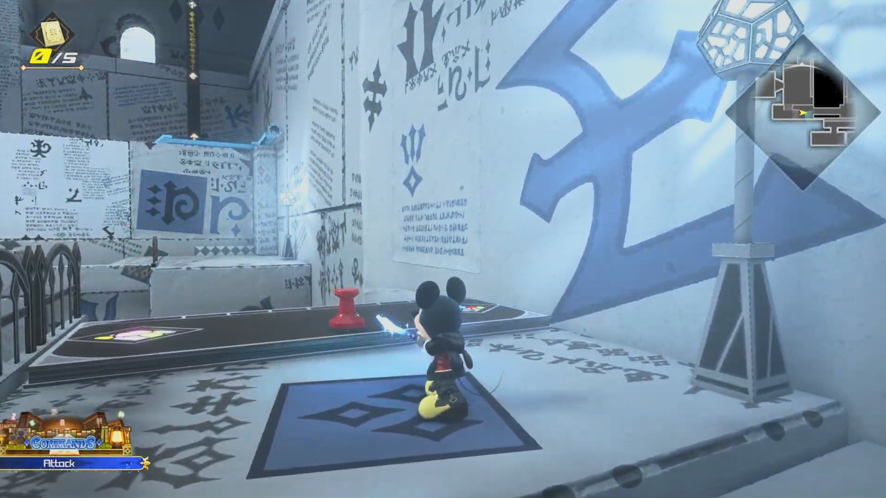Featured image See Playable Mickey and Friends in KH4 Gameplay Trailer D23 2026