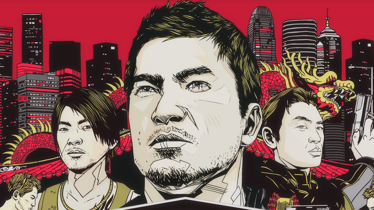 Featured image Simu Liu on Sleeping Dogs Movie Path Forward Deal with Square Enix