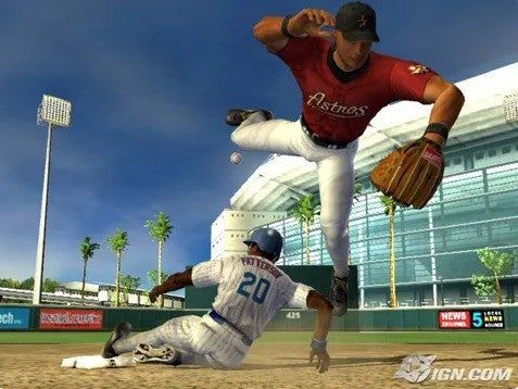 Featured image Streamer gets perfect game in MVP Baseball 2005 after 2000 attempts
