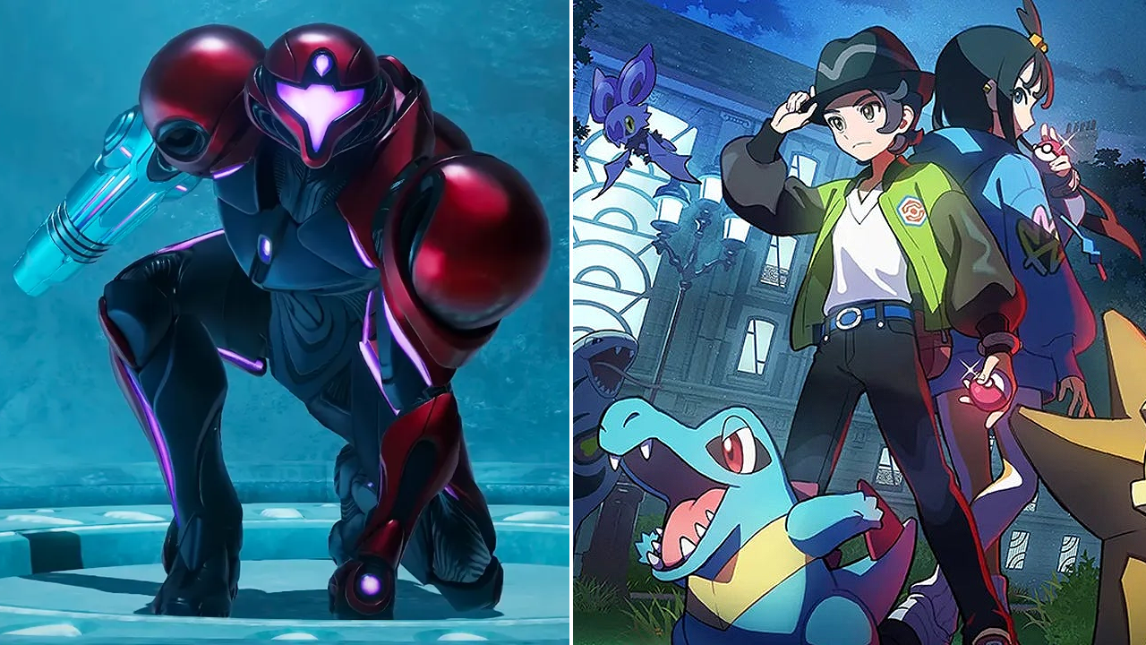 Featured image Metroid Prime 4  Pokmon Legends ZA Drop to 32 on Switch 2