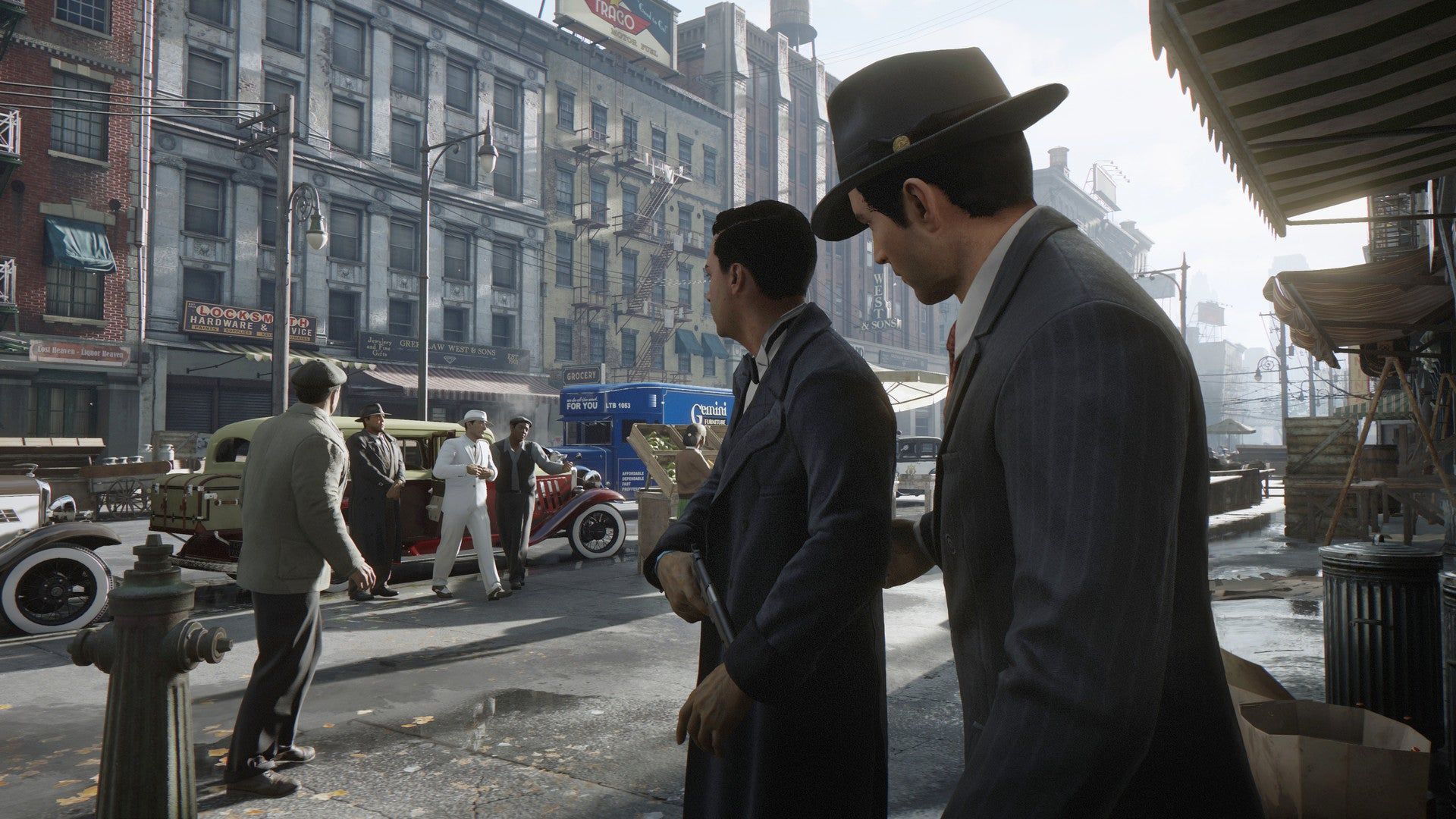 Featured image Mafia Dev GTA comparisons are just an Internet thing