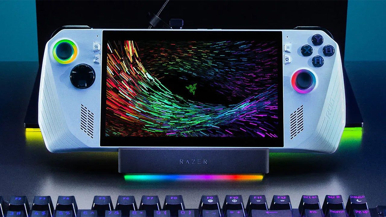 Featured image 60 Off the Razer Chroma Dock for Steam Deck and Xbox Ally X