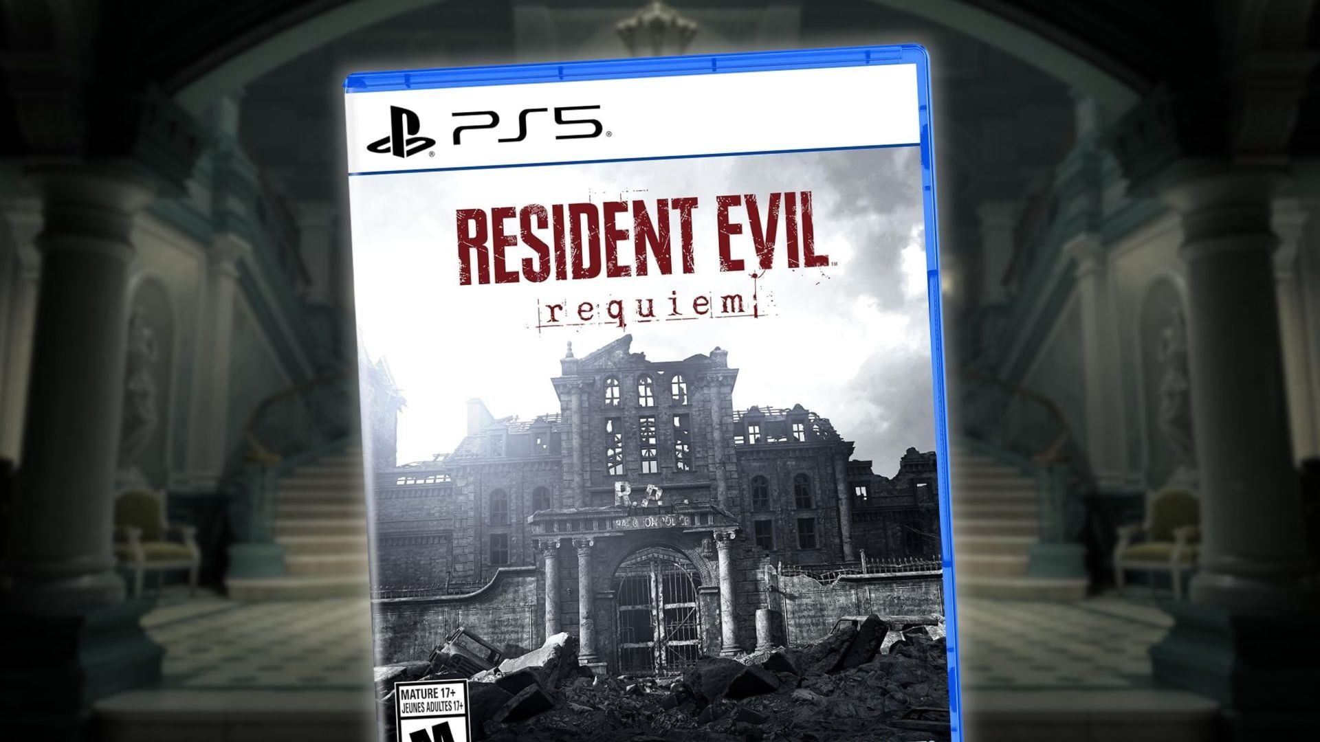 Featured image Resident Evil Requiem PS5 Deal Hits 54