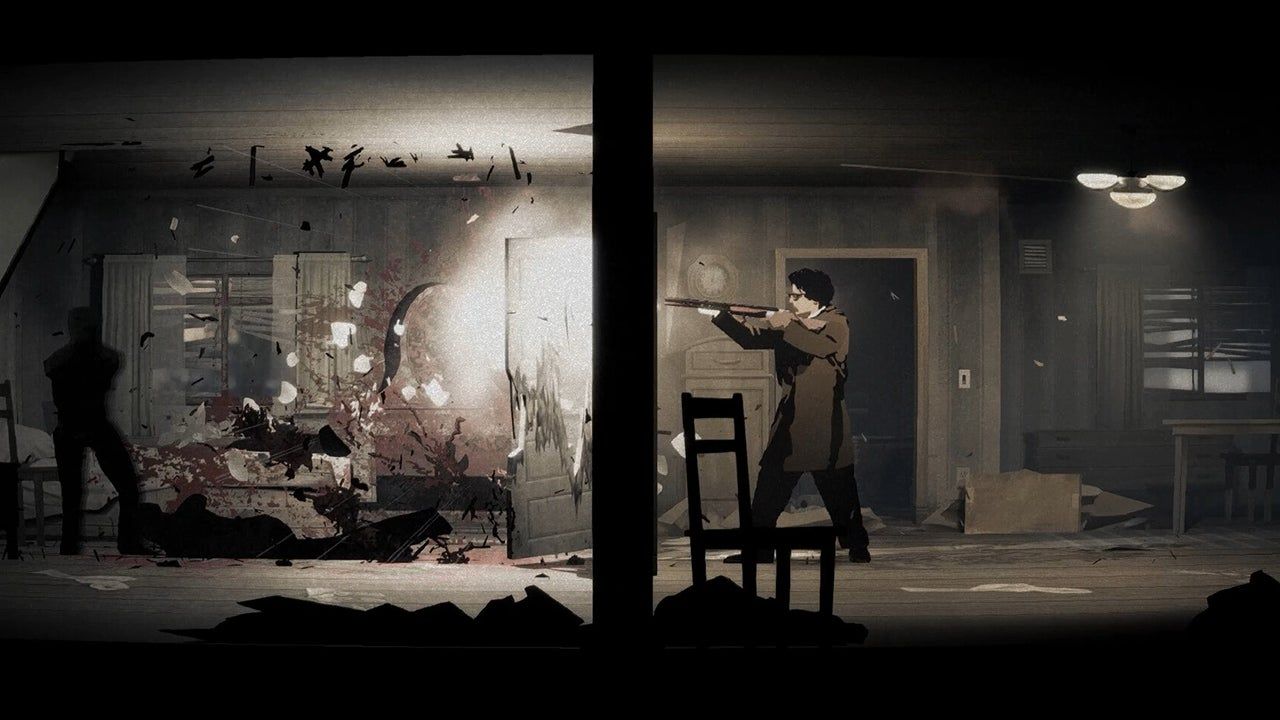 Featured image Silver Pines looks like 90s Alan Wake preview