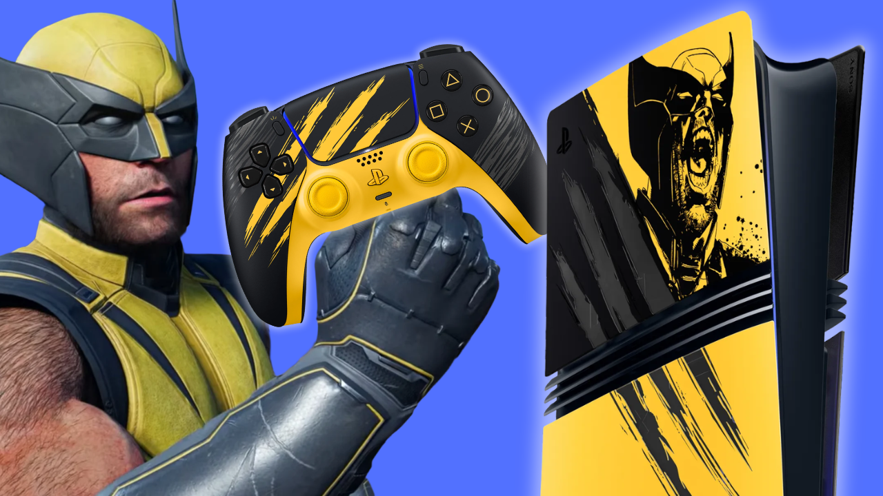 Featured image Preorder Wolverine PS5 Controller  Covers