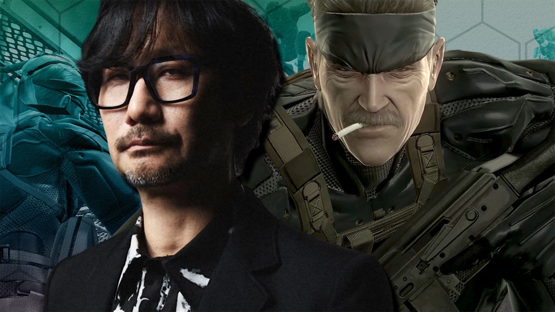 Featured image MGS4 The Masterpiece Kojima Couldnt Make
