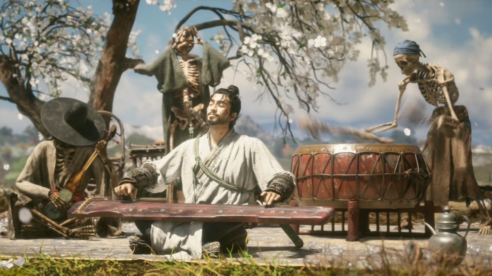 Featured image Black Myth Zhong Kui Gameplay  Impressive Combat and Parry