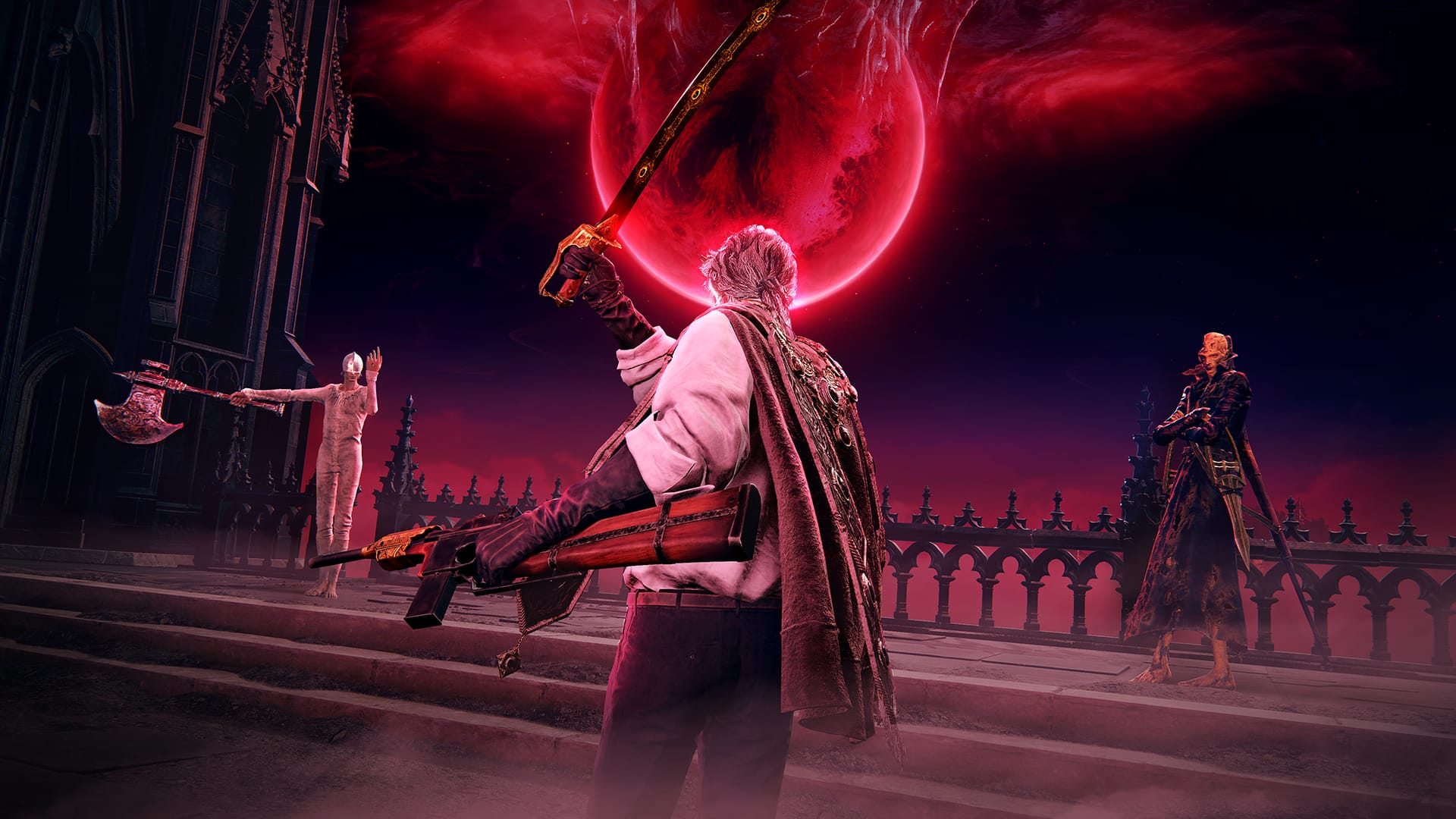 Featured image Miyazaki confirms FromSoftwares dedication to singleplayer gaming