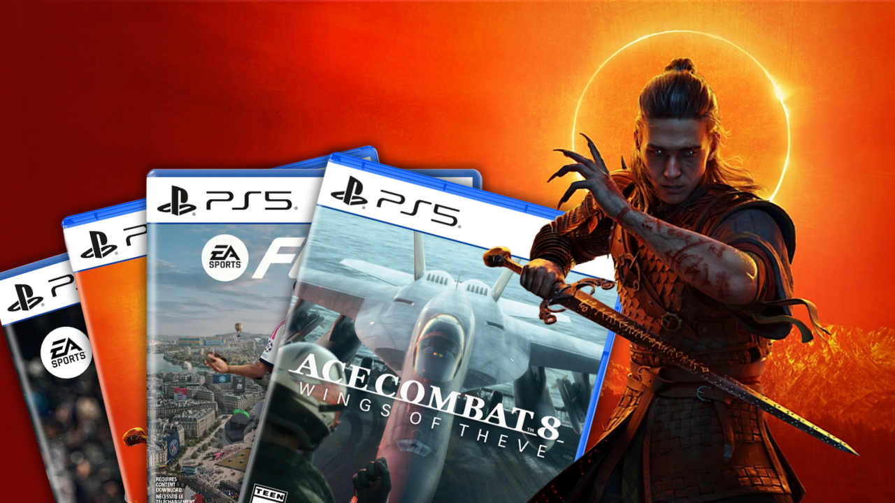 Featured image Free 10 Gift Card with Game Preorders at Best Buy