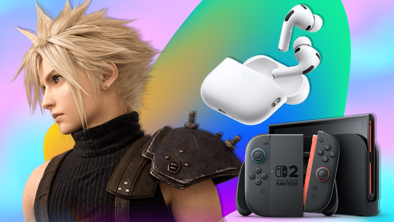 Featured image Epic Deals Switch 2 LEGO Final Fantasy VII Rebirth  More