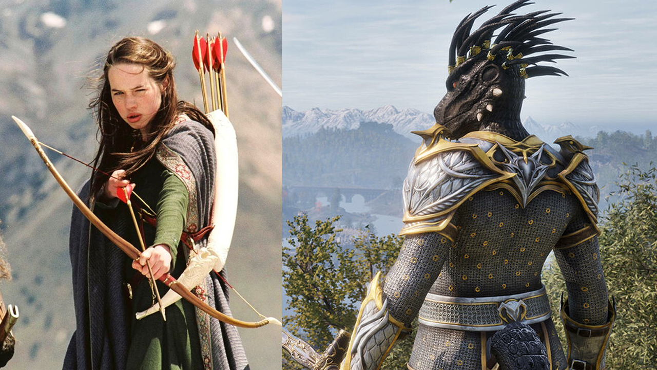 Featured image 6 Epic MTG Crossovers for Universes Beyond