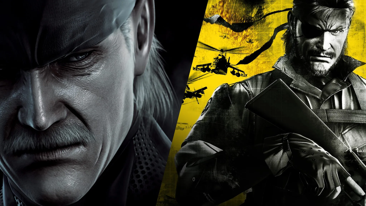 Featured image Preorder MGS Master Collection Vol 2 PC Save 23 Out Thursday