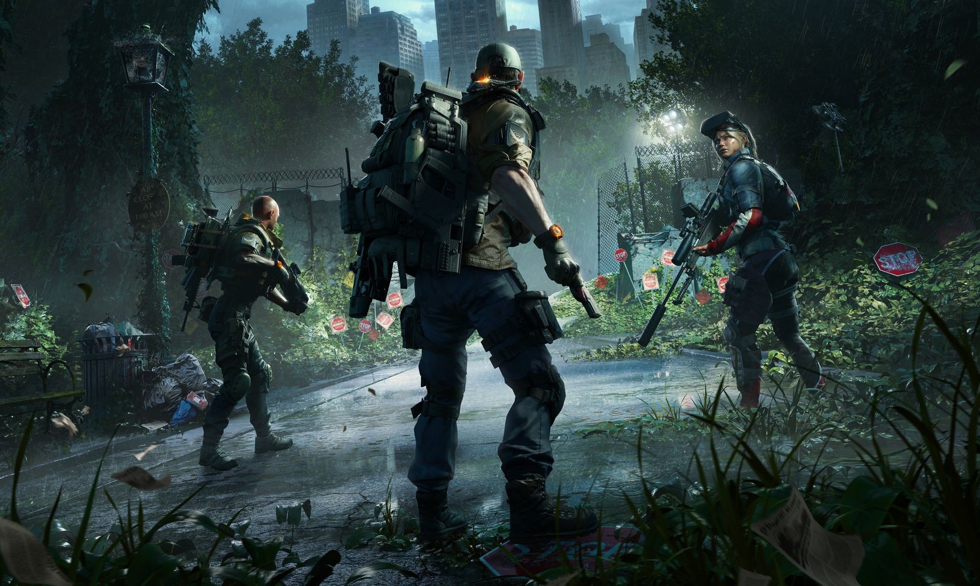 Featured image Division 2 Central Park setting announced
