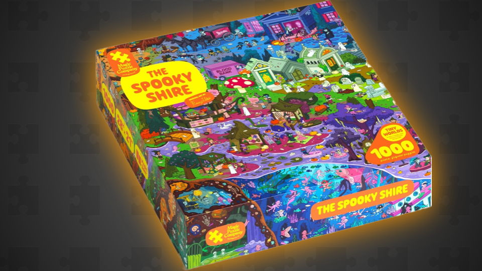 Featured image Get the First Magic Puzzle of 2026 Now