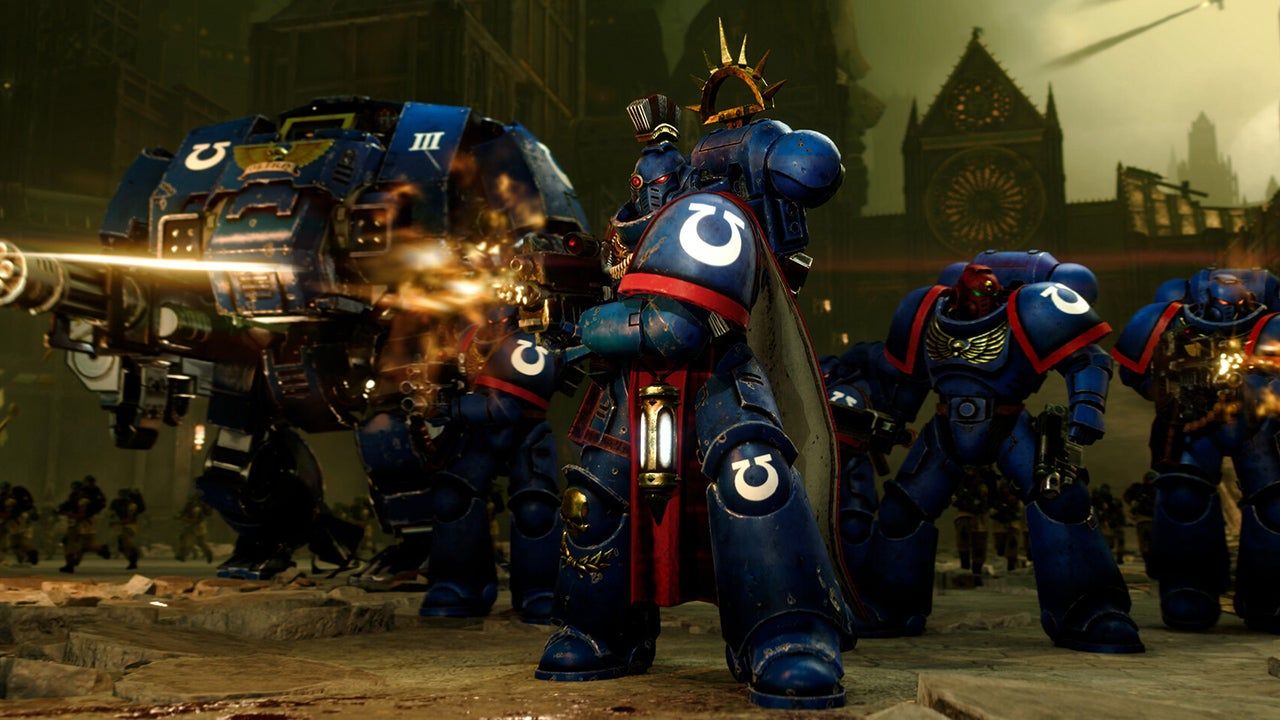 Featured image Total War Warhammer 40k HandsOn Preview Gamescom 2026