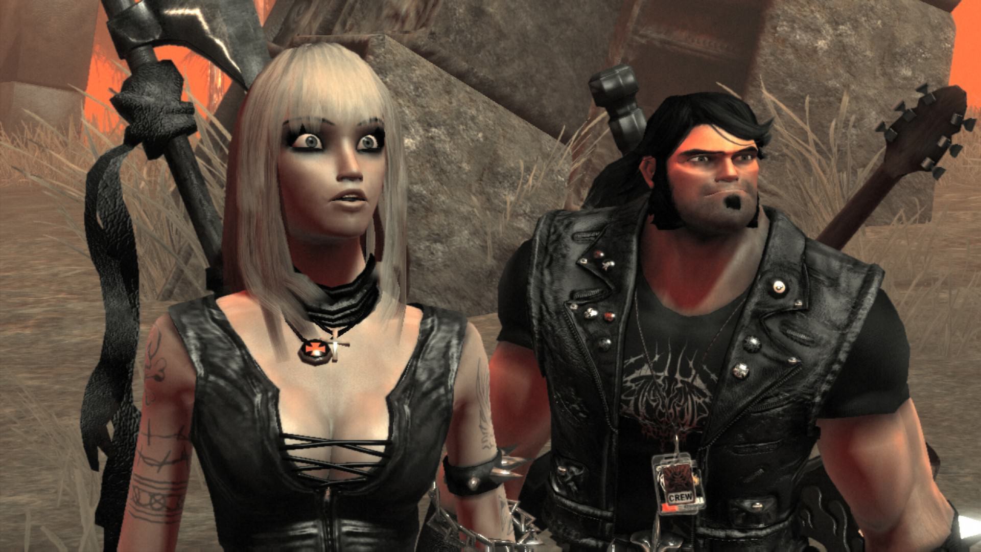 Featured image Brutal Legend Free for 666 Minutes to Honor Tim Curry