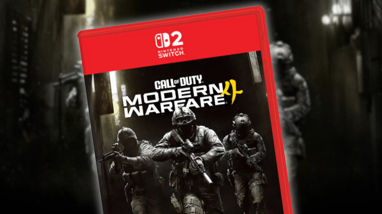 Featured image Call of Duty MW4 Switch 2 Preorder is Live