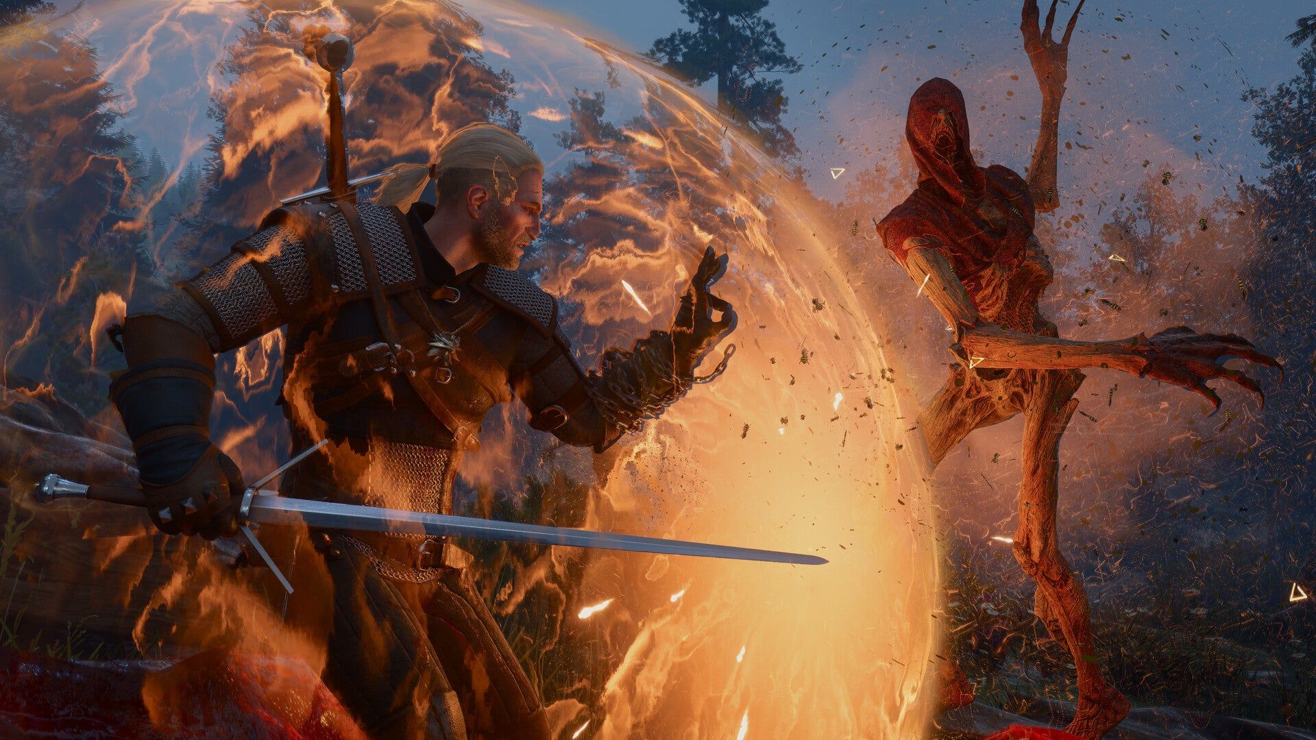 Featured image Witcher 3 action looks like Blood  Wine at gamescom 2026