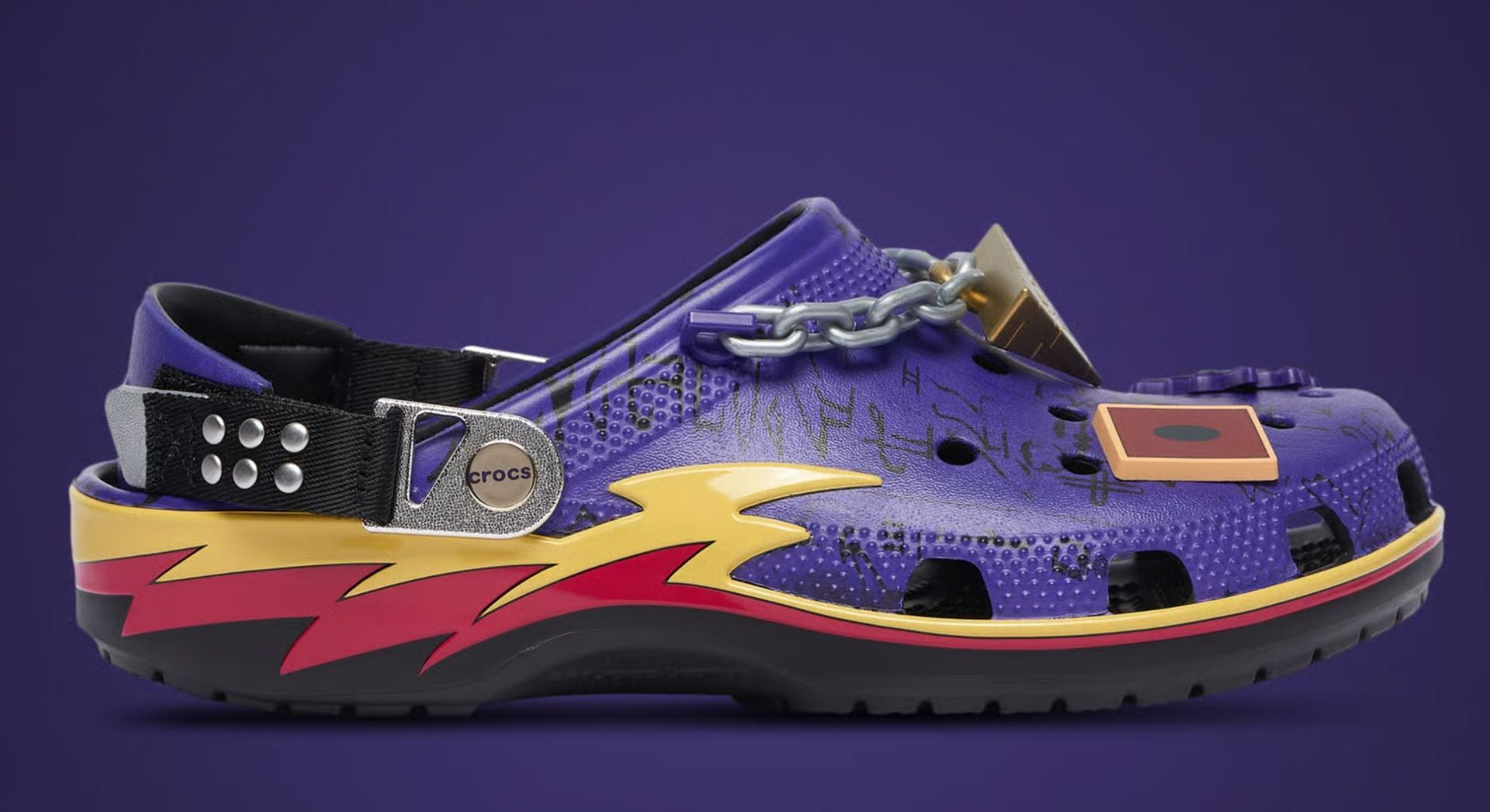Featured image YuGiOh x Crocs Collaboration Revealed Before Worlds