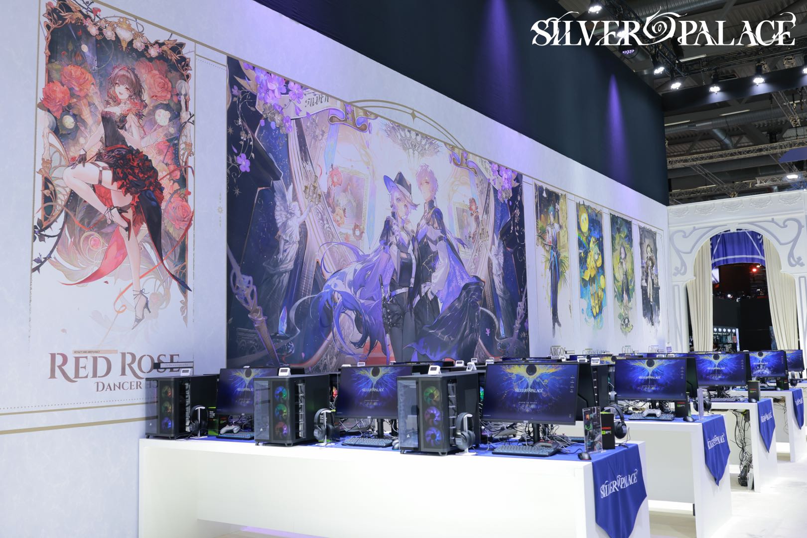 Featured image Silver Palace reveals at gamescom