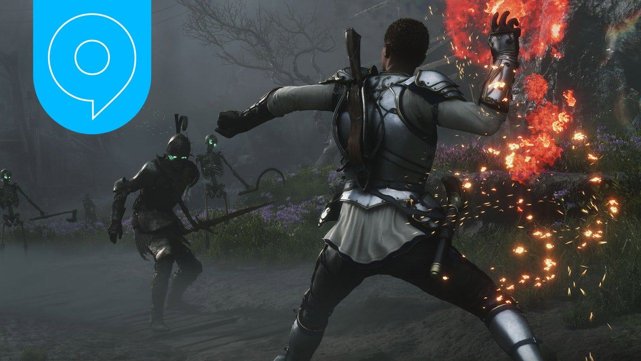 Featured image Skeleton Roast Chicken in Fable  Gamescom 2026