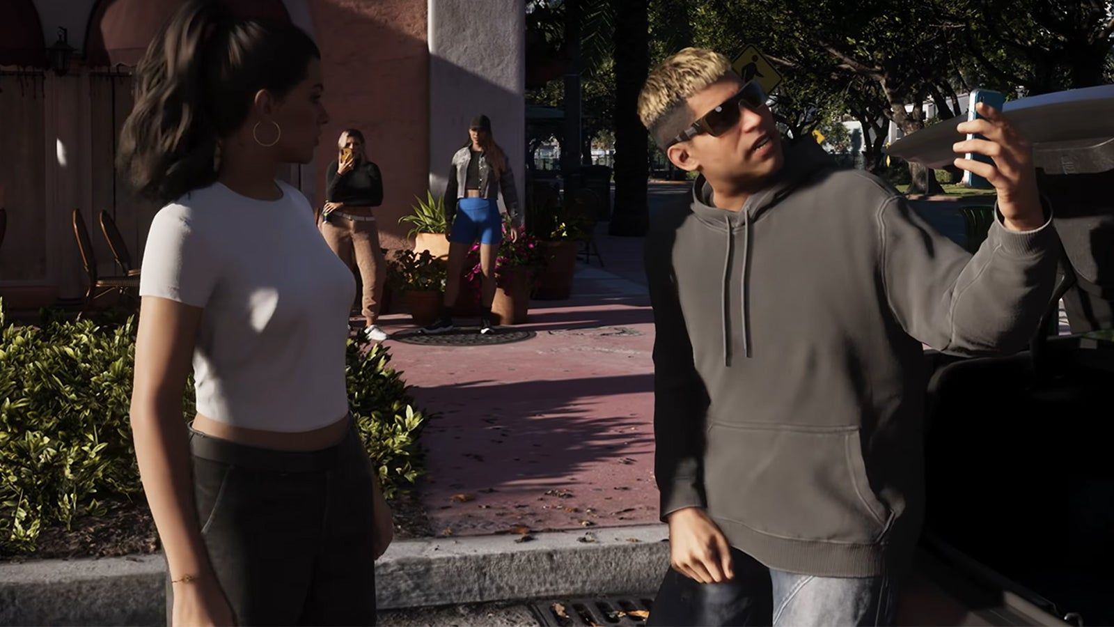 Featured image Neon Reacts to Rockstars GTA 6 Netflix Reference