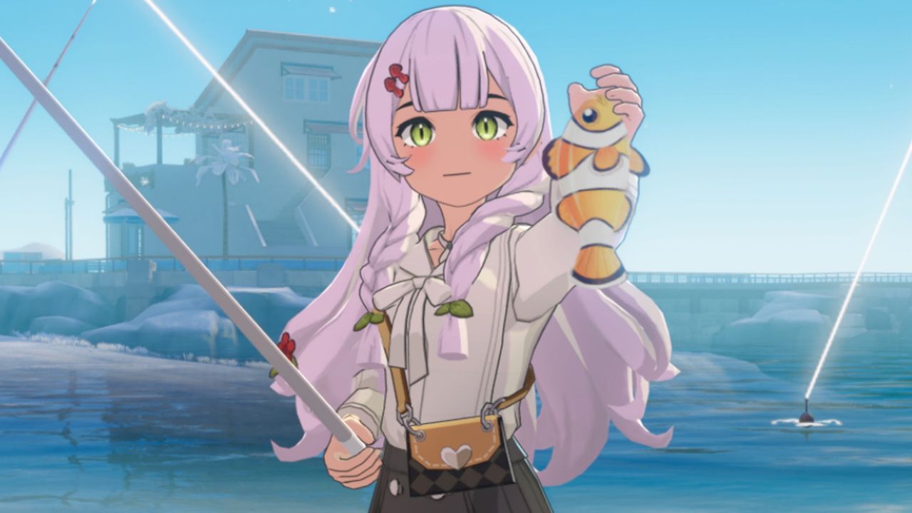 Featured image Anime RPG explodes with multiplayer and upgraded romance