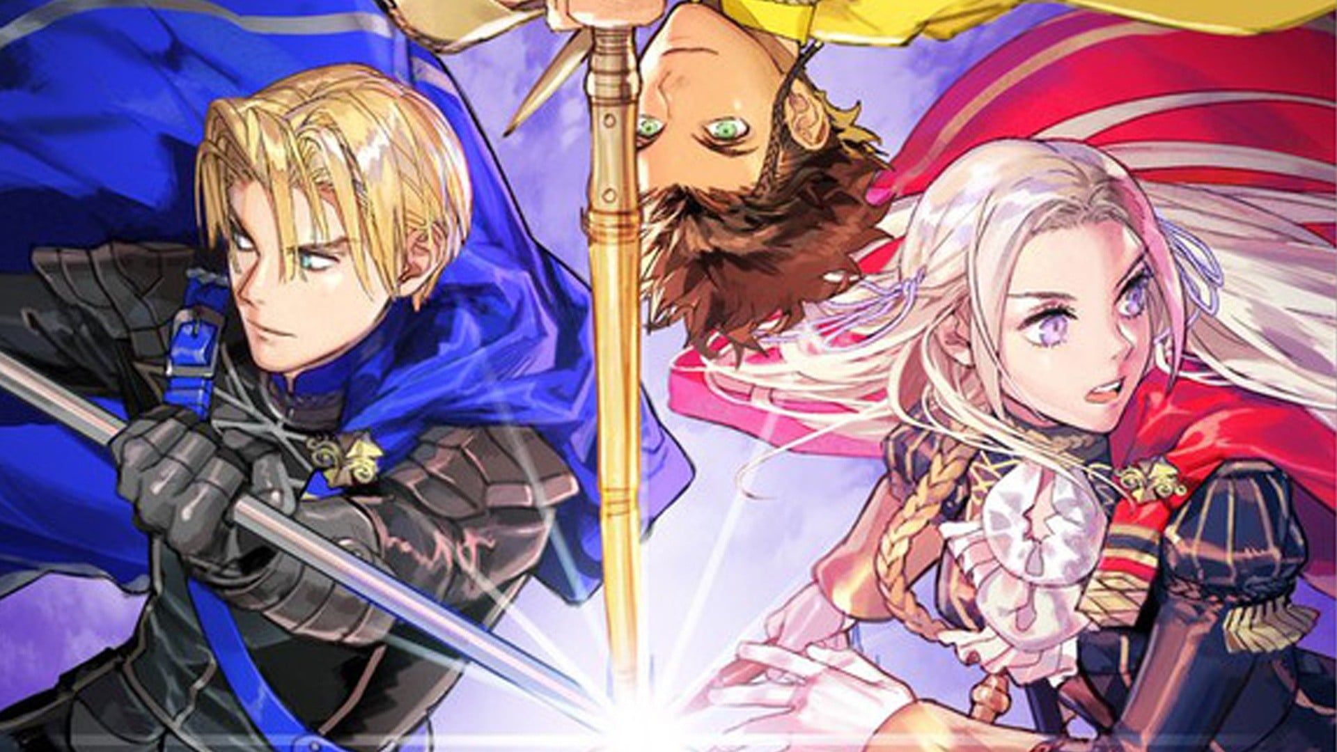 Featured image Fire Emblem Three Houses in Nintendo Music Album Update