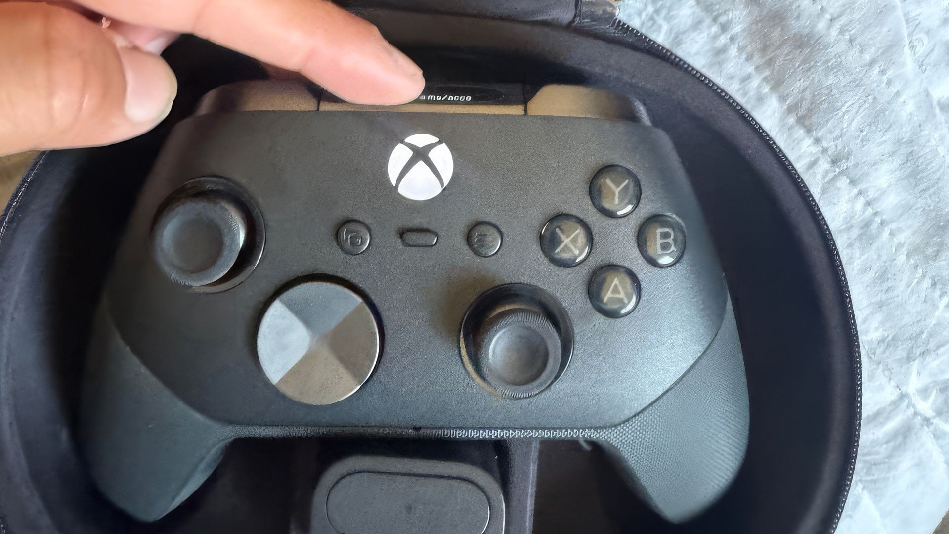 Featured image Xbox Elite Series 3 Controller Leaks On Reddit