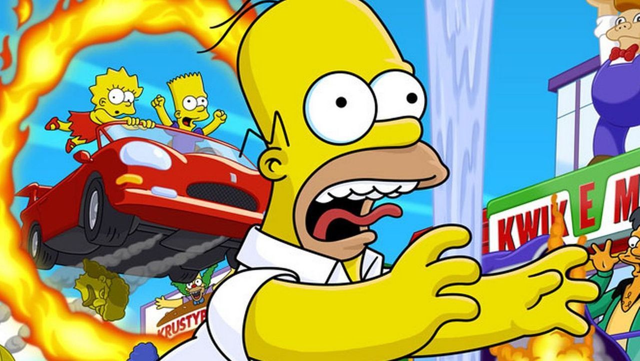 Featured image Groening says Hit  Run is coming back but looks like he wasnt supposed to