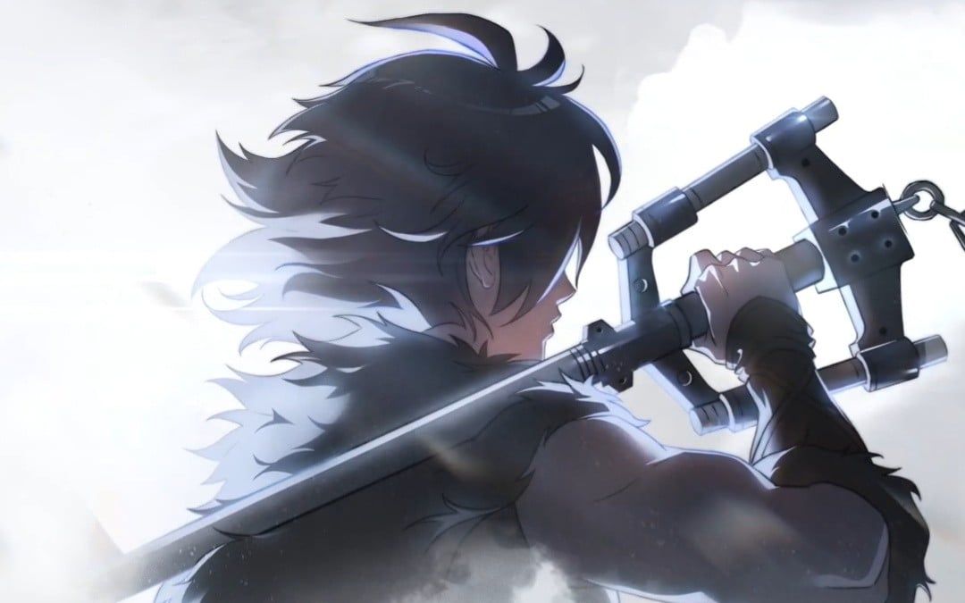 Featured image Kingdom Hearts Anime Series Coming Soon