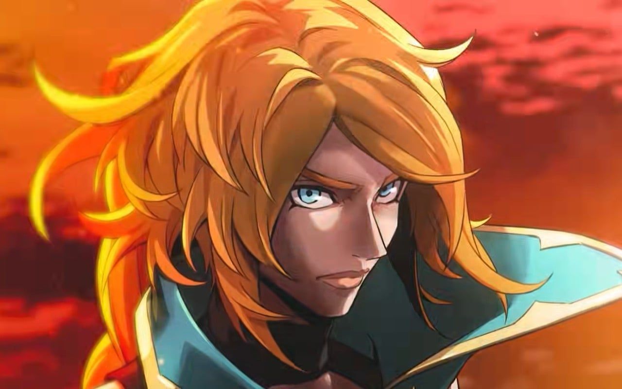 Featured image Castlevania Voice Cast Revealed in New Trailer