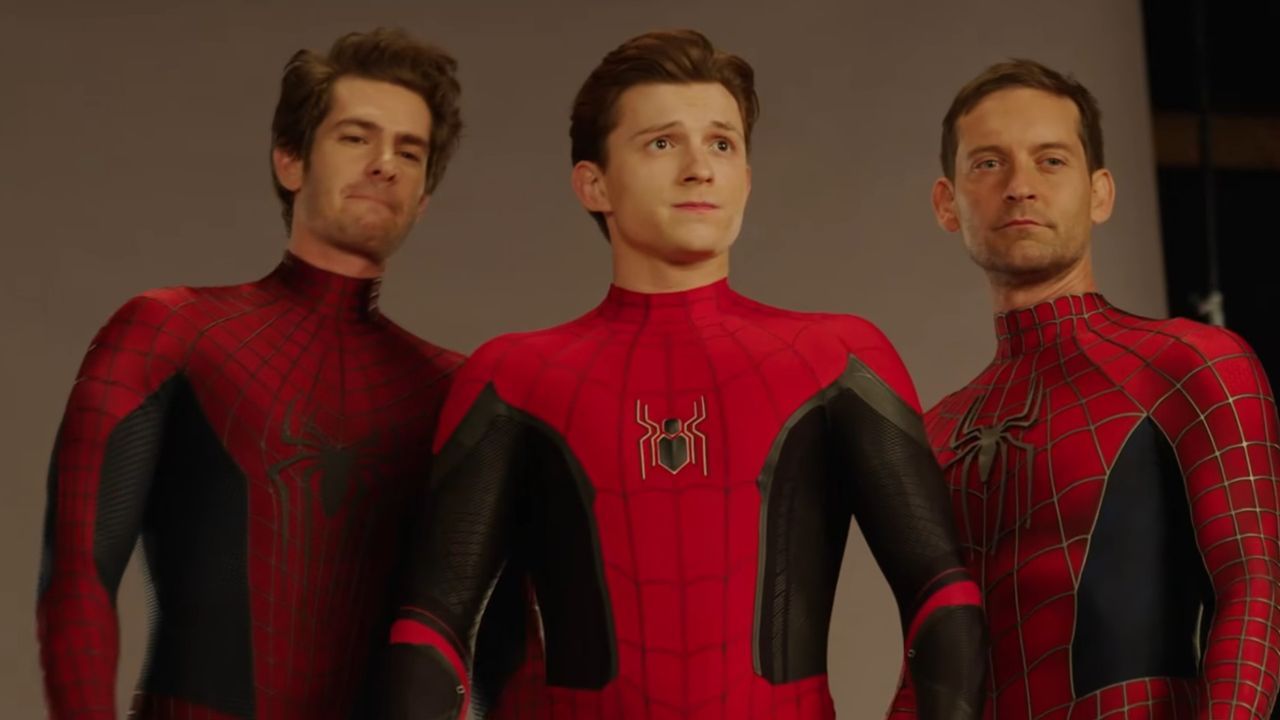 Featured image Andrew Garfield returns as SpiderMan if its unexpected