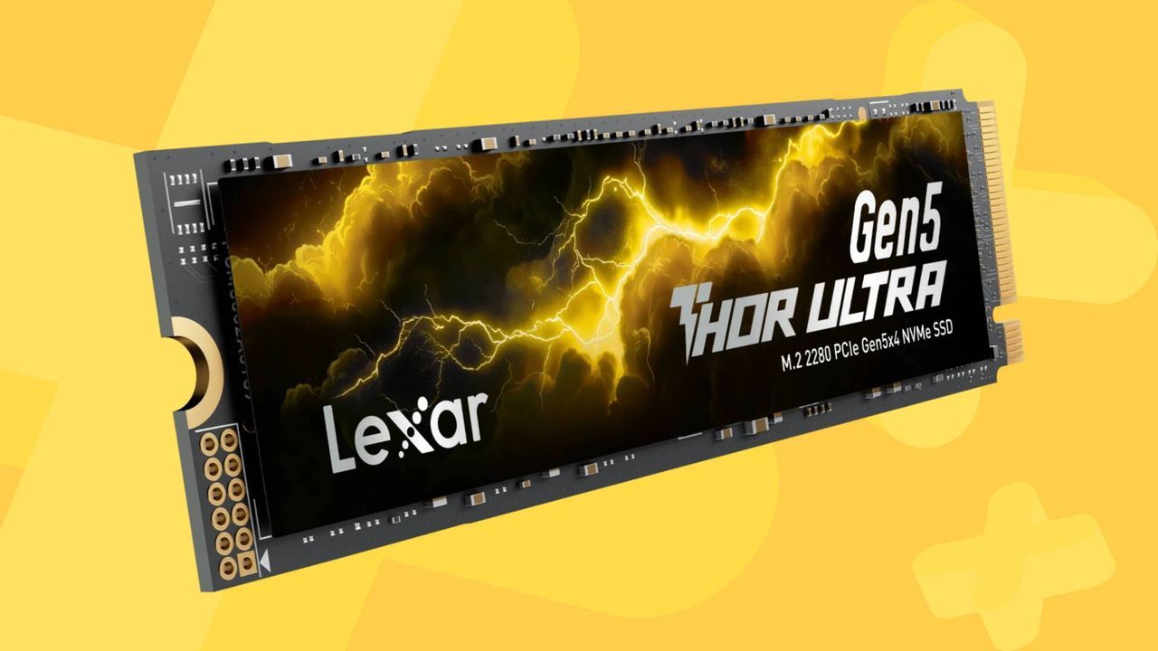 Featured image Thor Ultra Gen 5 drives hit 11000 MBs speeds in the US