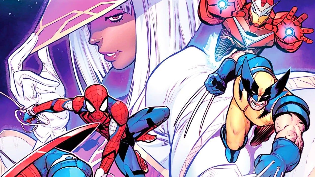 Featured image Marvel Tokon DLC Fighters Leaked