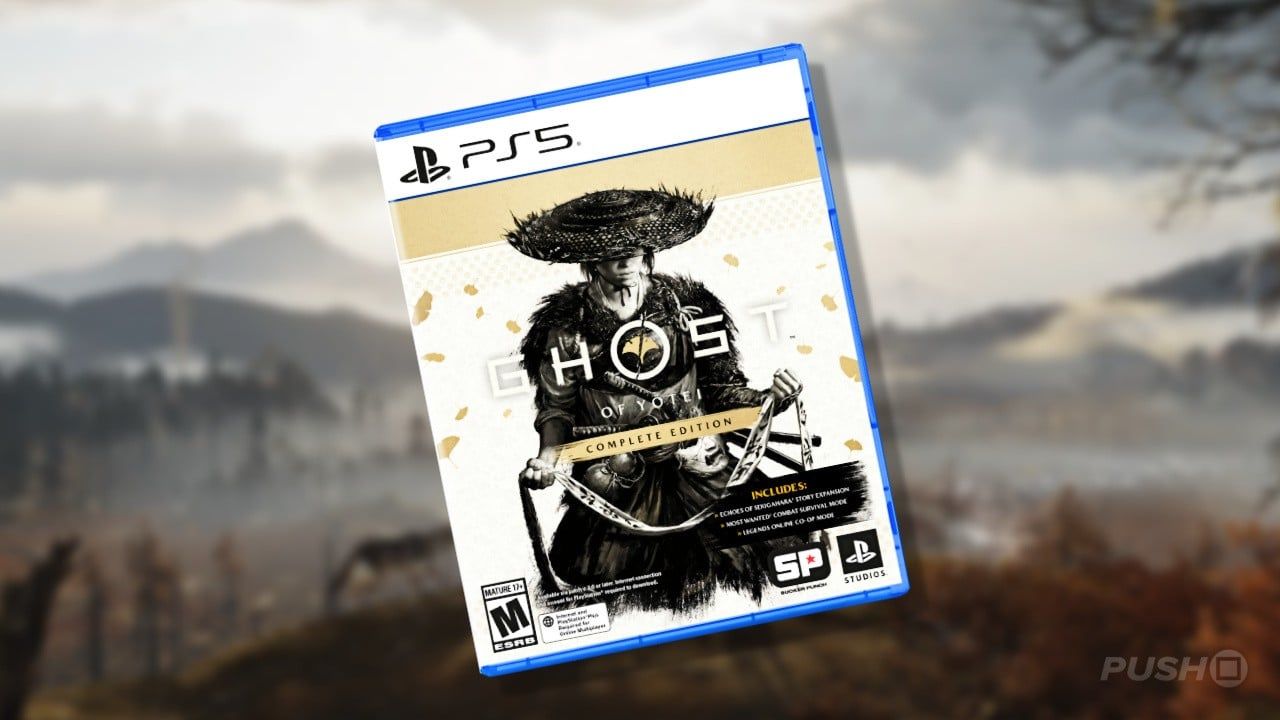Featured image Ghost of Yotei PS5 Disc Edition Hype and Concerns