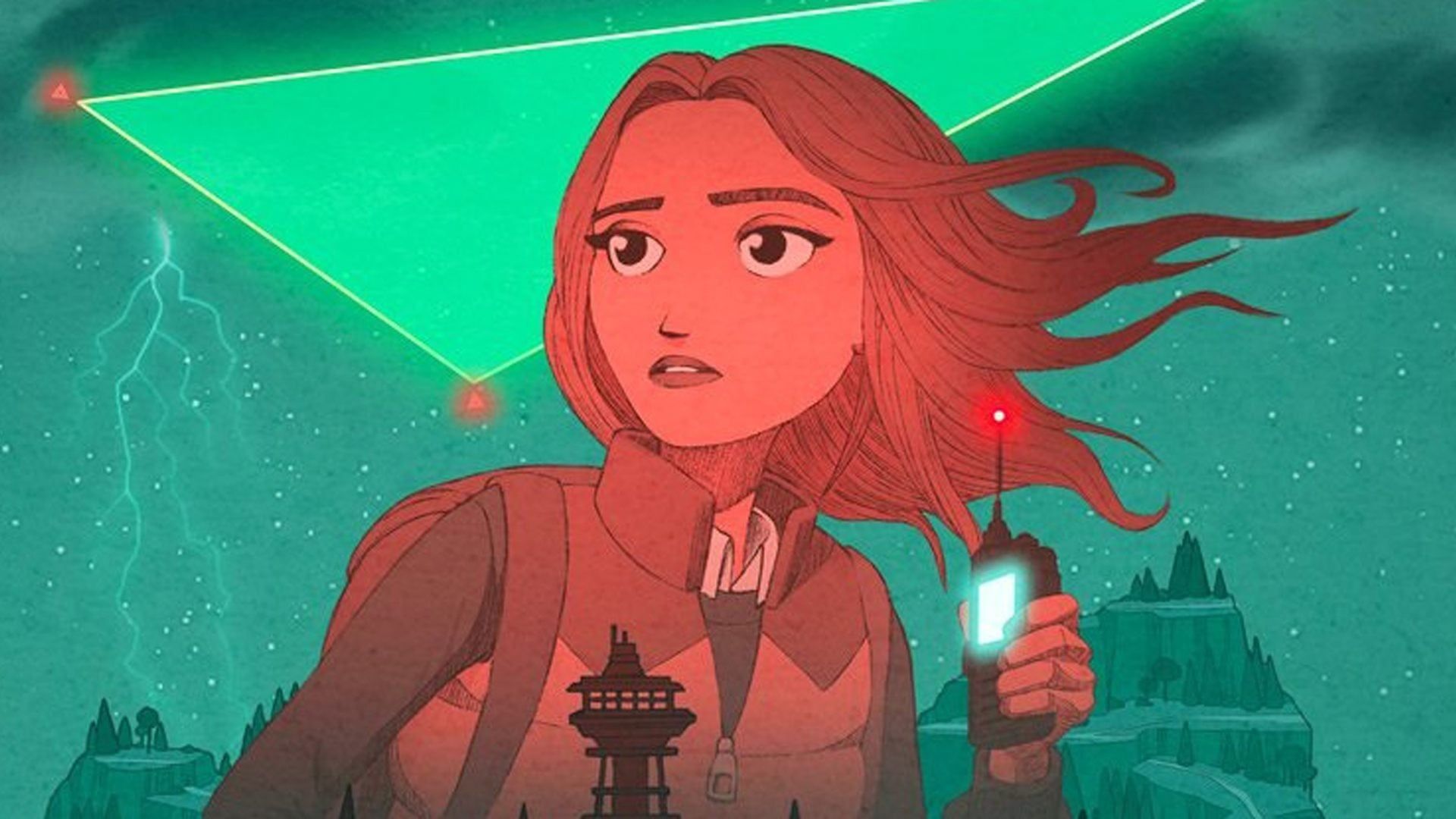 Featured image Netflix shuts down Oxenfree studio